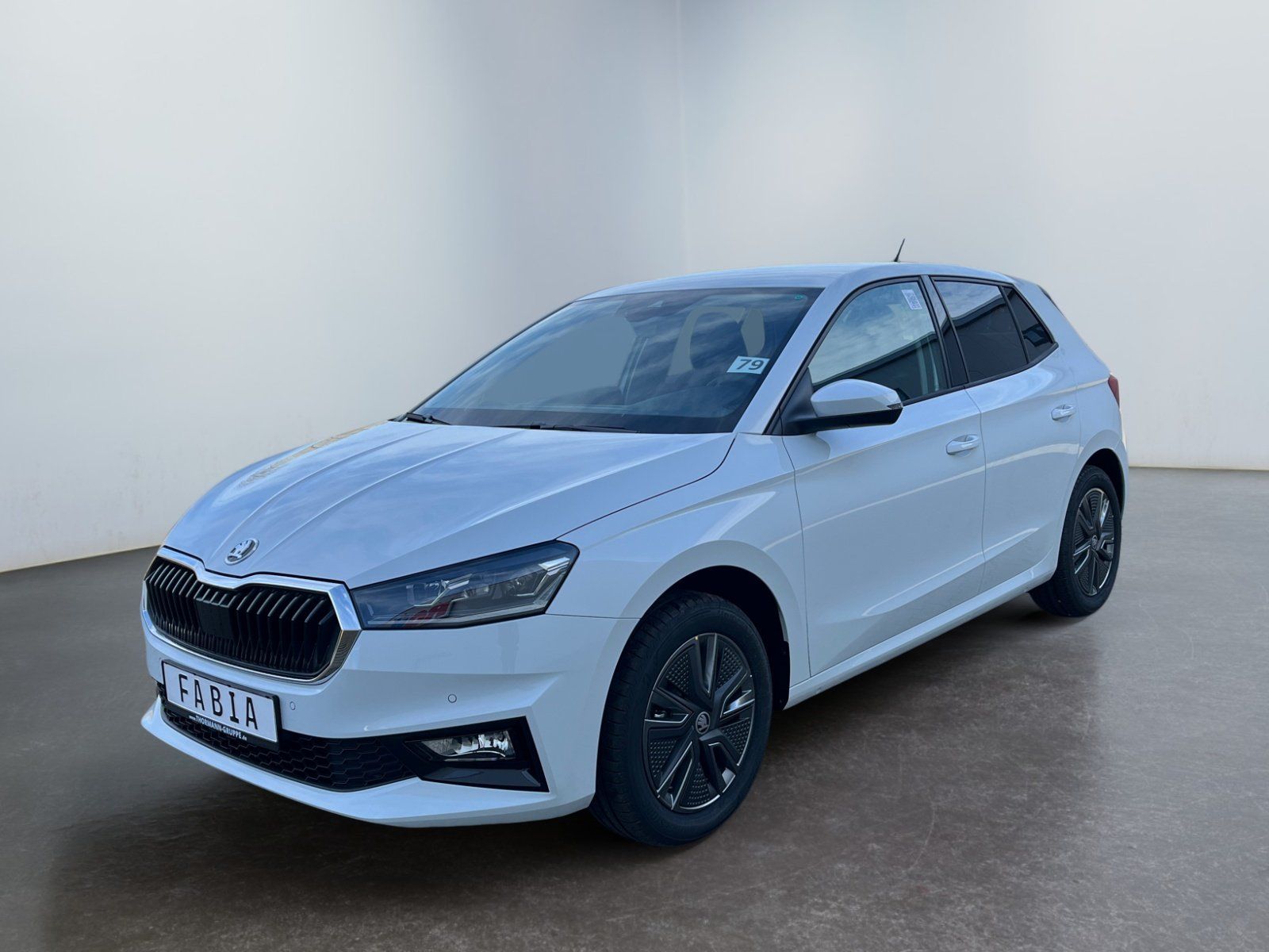 Skoda Fabia - Bild 2
