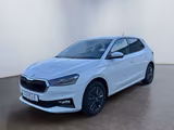 Skoda Fabia Balance 1.0 MPI Tempomat Rückfahrkamera - Skoda Fabia Gebrauchtwagen in Frankfurt