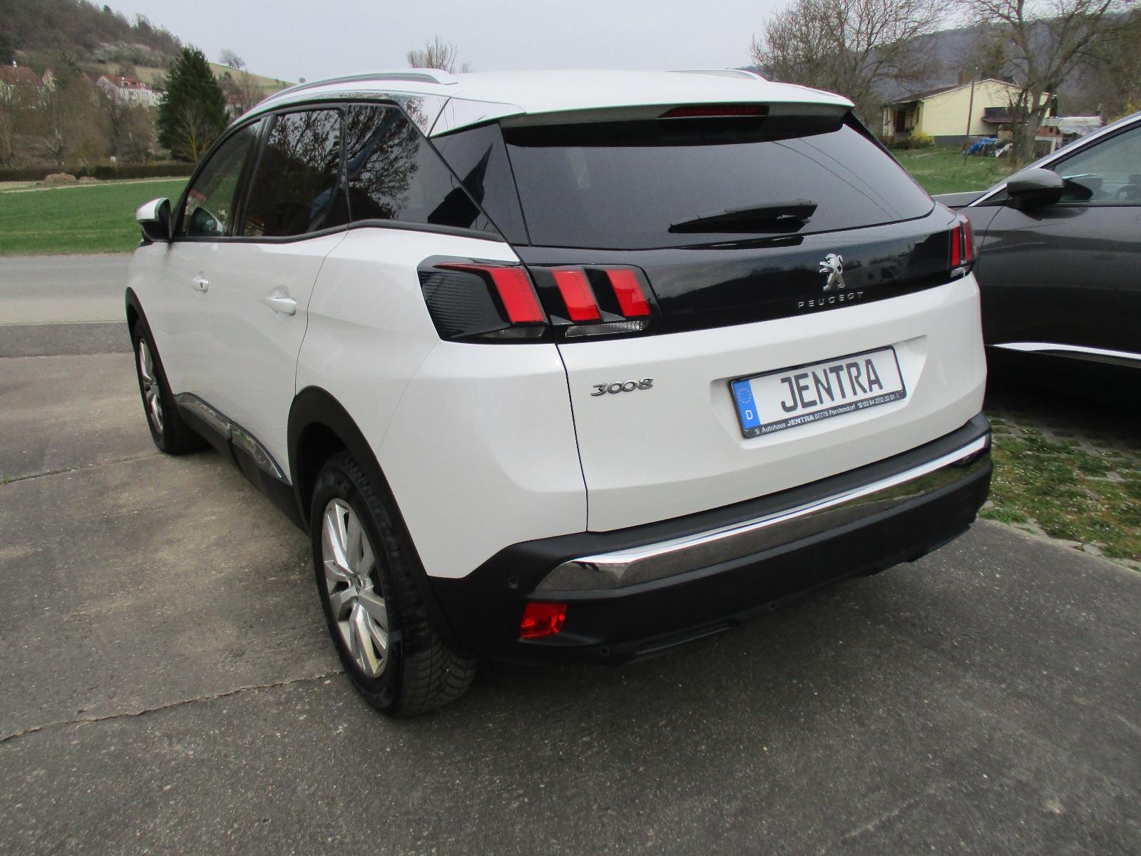Peugeot 3008 Allure