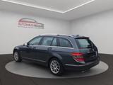 Mercedes-Benz C 200 T AHK-klappbar Klimaautom e-Sitze SHZ Temp - Mercedes-Benz C 200 aus 2010