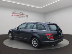 MERCEDES-BENZ C 200 T AHK-klappbar Klimaautom e-Sitze SHZ Temp