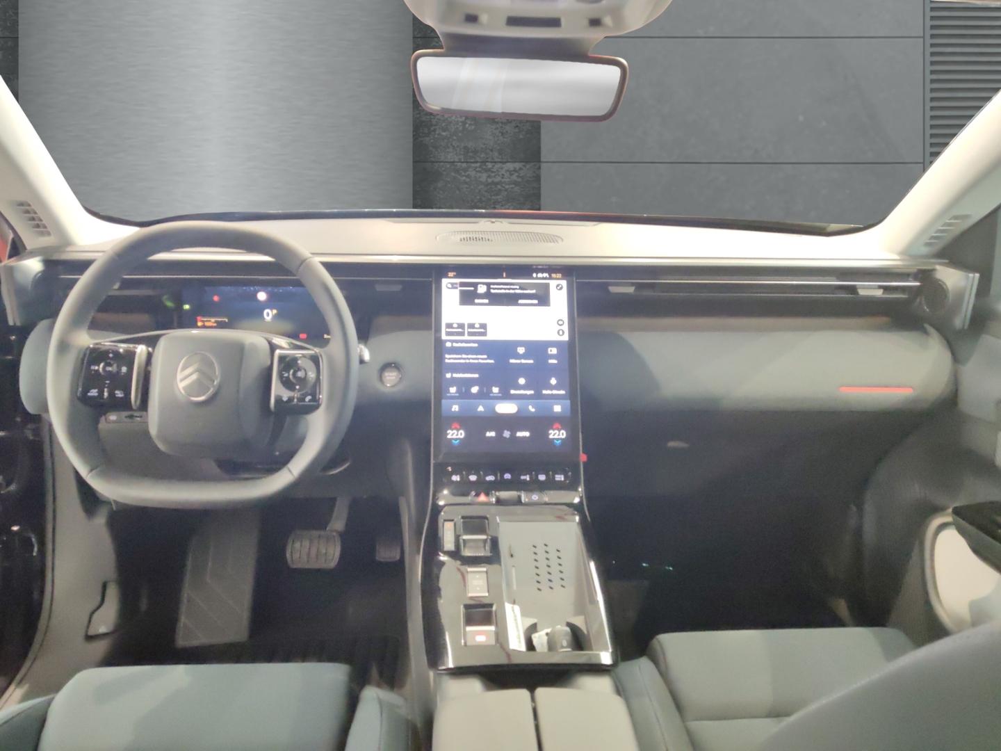 Citroën C5 Aircross PLUS Hybrid AHK-abnehmbar Navi Allwe