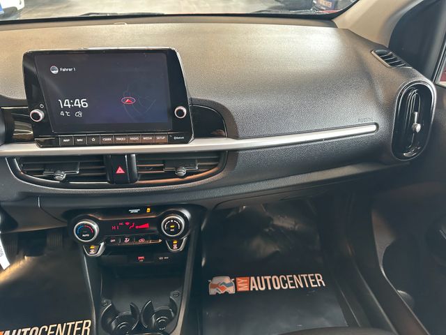 Kia Picanto Dream Team *Navi*Kamera*PDC*