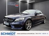 Mercedes-Benz C 180 Coupe AMG-Line Night-Paket Navi LED-Sch. S