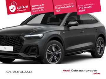 Audi Leasingangebot: Audi Q5 Sportback 50 TDI quattro tiptr. S line AHK