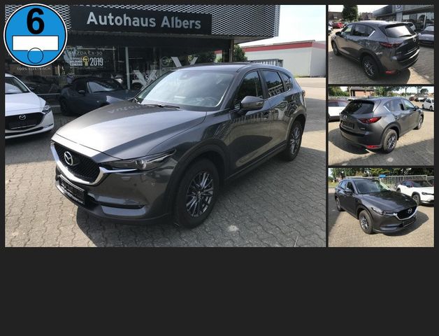 Mazda CX-5 SKYACTIV-G165 Exclusive-Line, Head-up, R.Ka