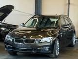 BMW 320 Touring Luxury Line /Pano/Leder/TOP Zustand - BMW 320: Braun