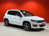 Volkswagen Tiguan CityScape R-Line - Volkswagen Tiguan CityScape mit Diesel-Antrieb