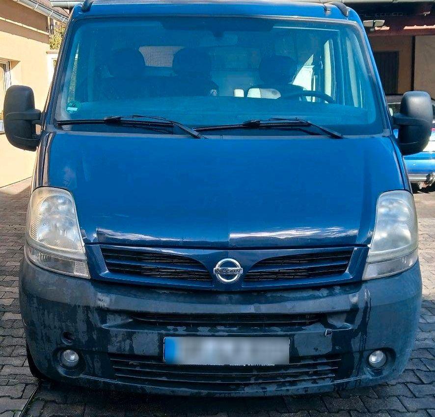 Nissan Interstar
