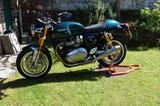 Triumph Thruxton R 1200 - Triumph Motorräder in Bonn