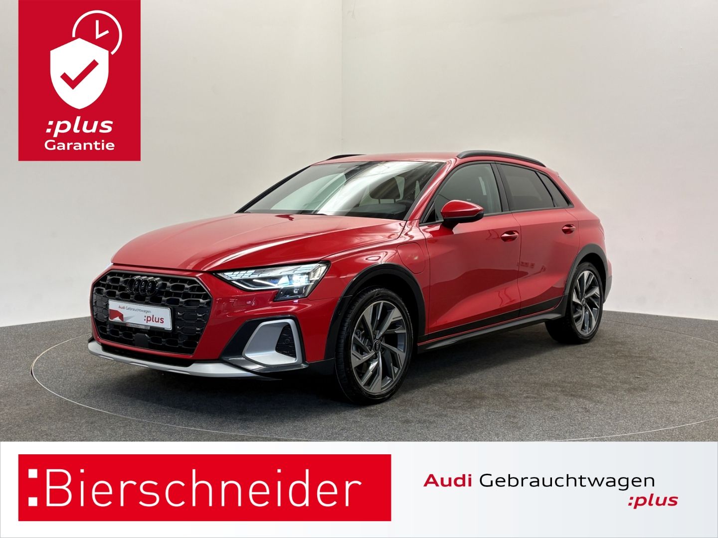 Audi A3 allstreet 40 TFSI e S tronic LED KAMERA AHK A