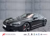 Audi RS e-tron  GT quattro - schwarze Audi RS e-tron GT