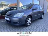 Toyota Corolla 1.6 Edition AUTOM. KLIMA SZHZG HU/AU NEU - Toyota Corolla Edition mit Benzin-Antrieb