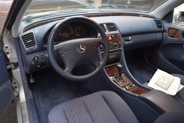 Mercedes CLK 200 - 5