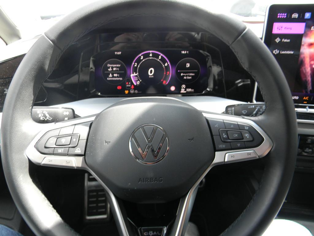 Volkswagen Golf VIII Variant 1.5 TSI 110 kW Goal 6 GANG AHK, миниатюра 28