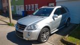 Mercedes-Benz ML 63 AMG 4MATIC AMG - Mercedes-Benz ML-Klasse aus 2008