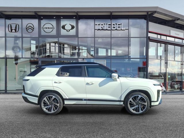 KGM Actyon LUX 1.5 AT NaviWildleder360 KameraLED