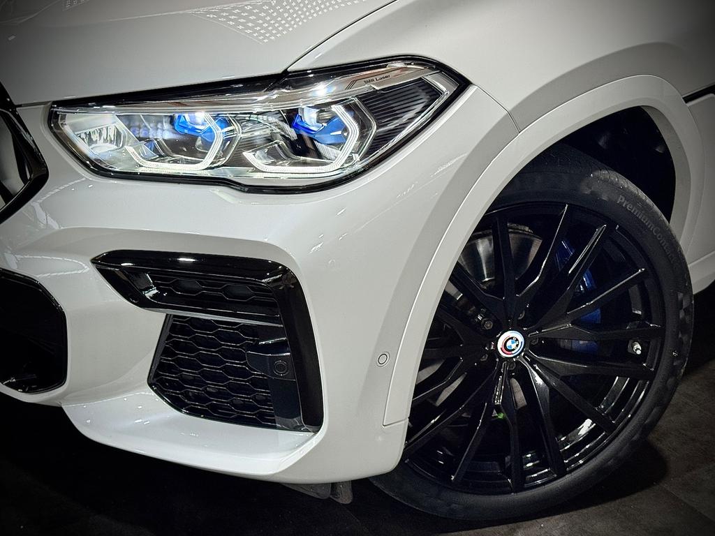 BMW X6 M50