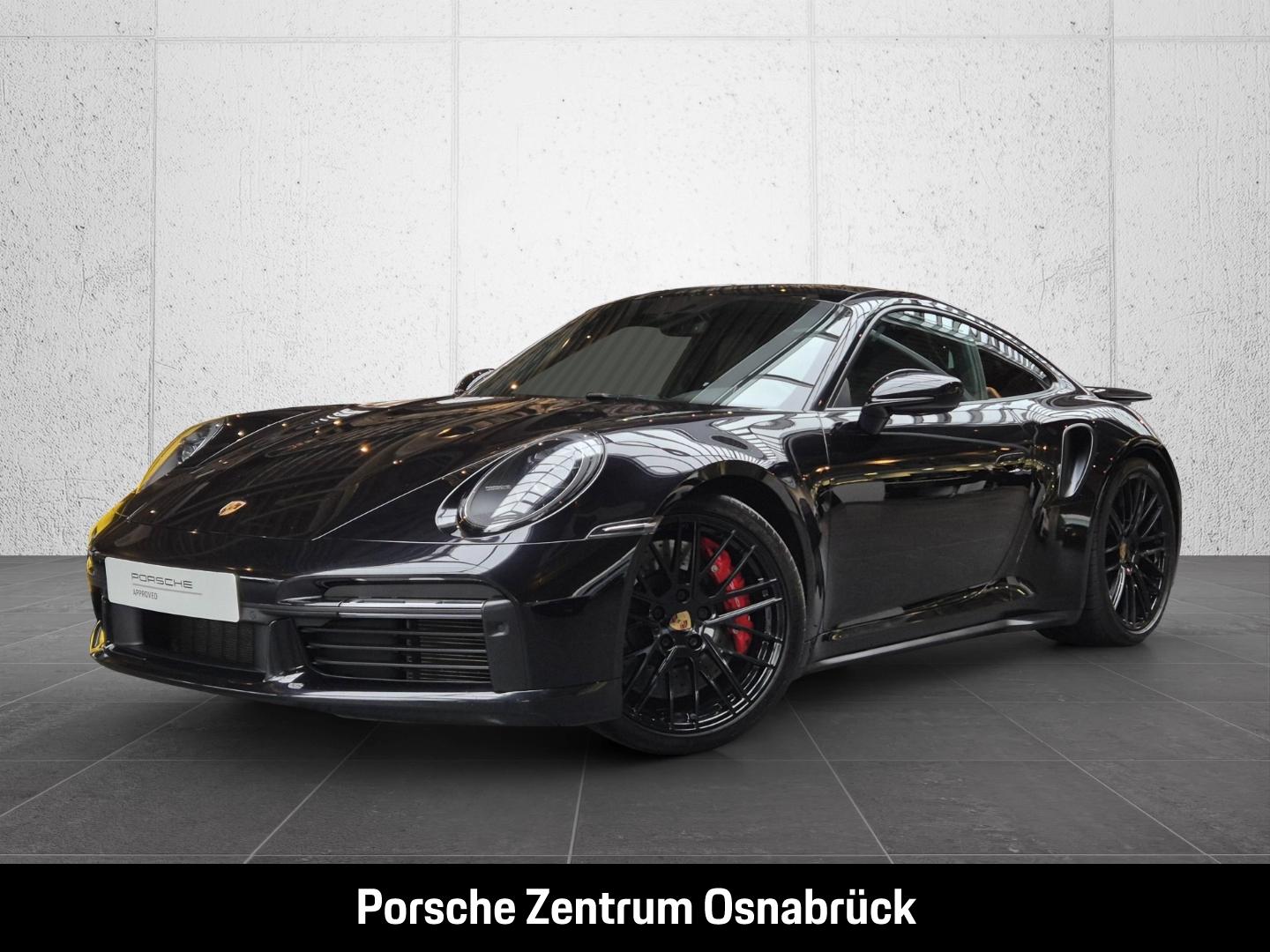 Porsche 992 (911) Turbo
