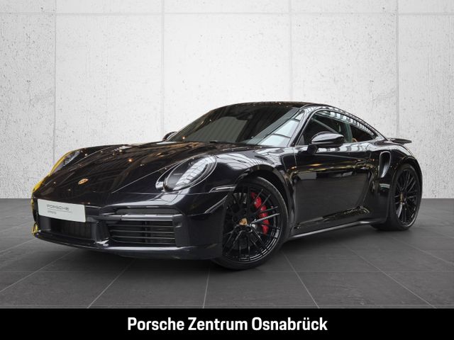 PORSCHE 992 (911) Turbo Schiebedach Matrix 18-Wege Sitzb