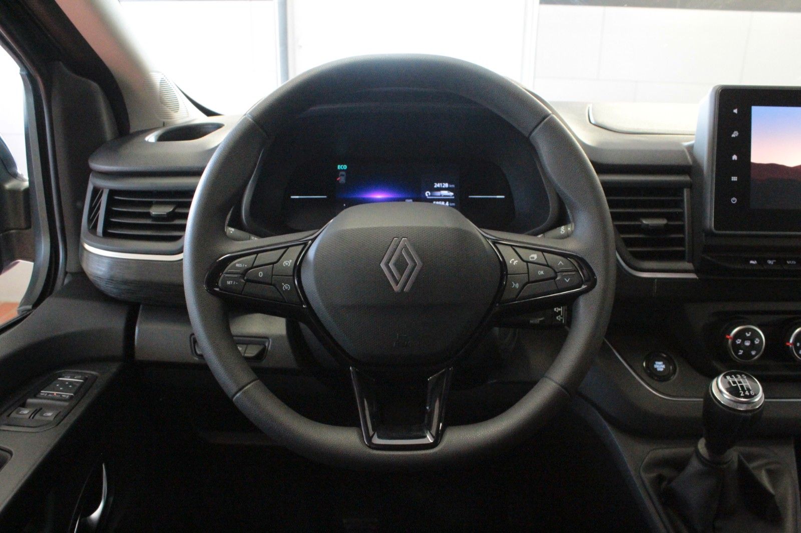 Fahrzeugabbildung Renault Trafic Dci 150 Grdt Evolution *Navi*Klima*