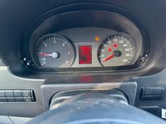 Fahrzeugabbildung Volkswagen Crafter Pritsche 50 lang L3 Doppelkabine