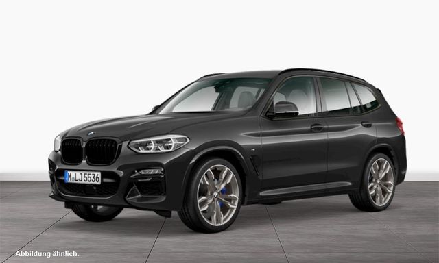 BMW X3 M40d ZA Head-Up HK HiFi DAB LED WLAN AHK