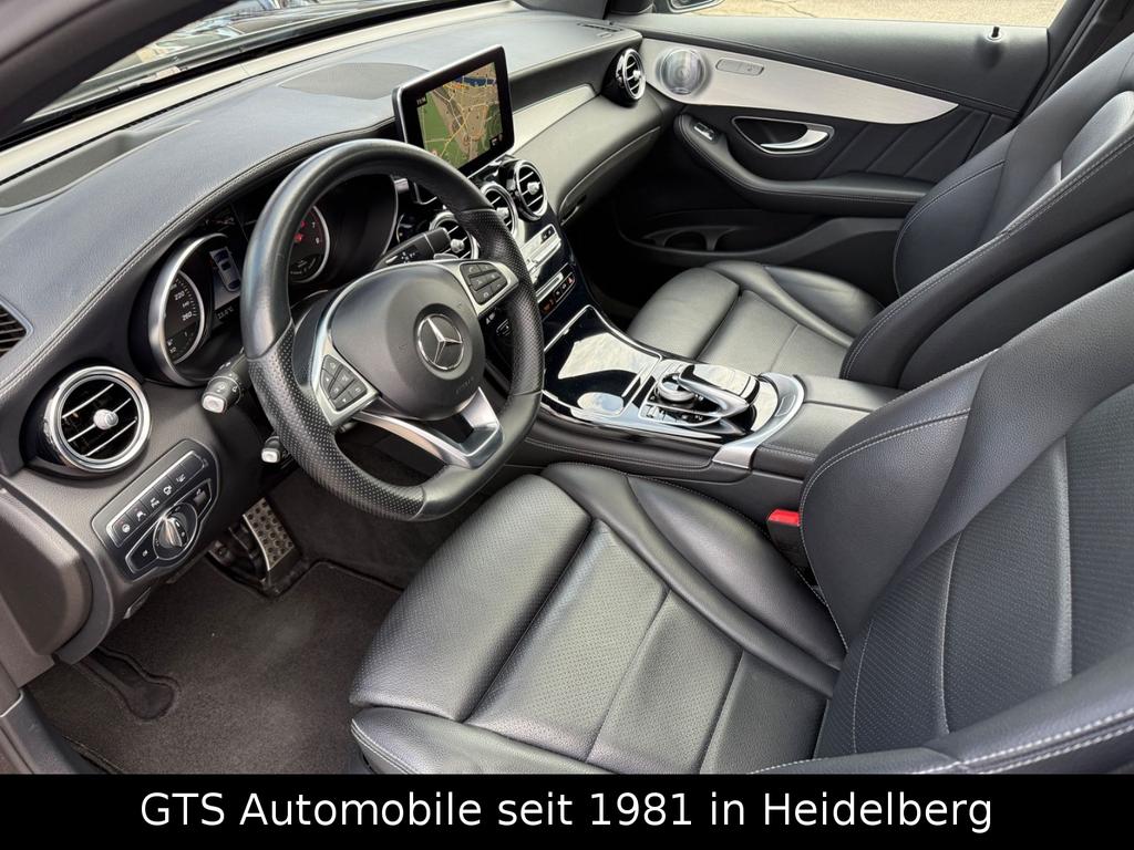 Mercedes-Benz GLC 350