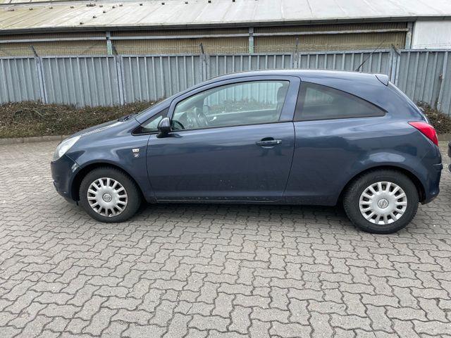 Opel Corsa D Sport