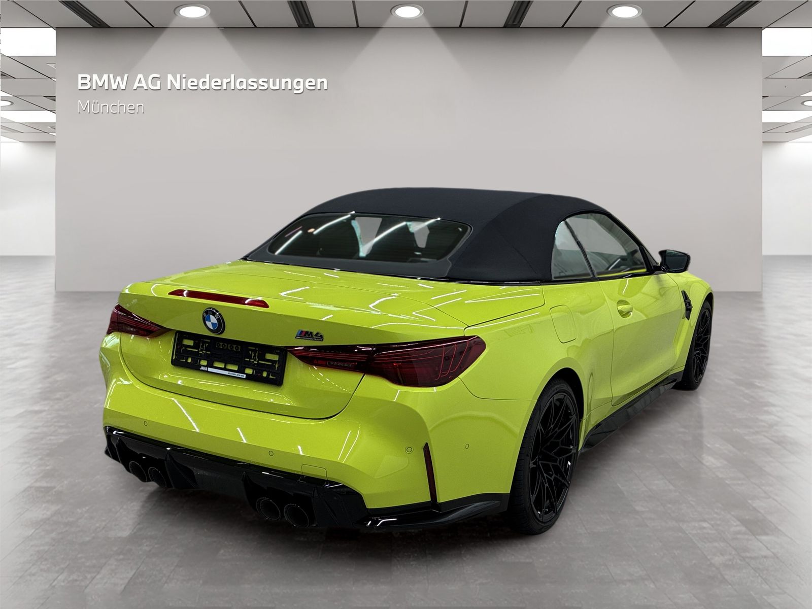BMW M4 - Bild 4