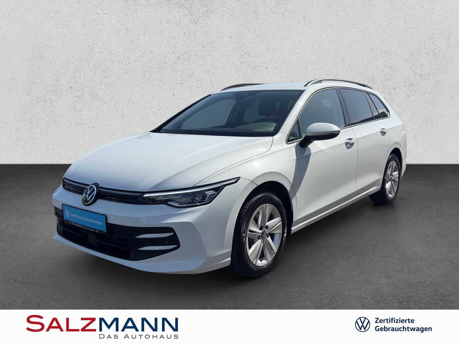 Volkswagen Golf VIII Var. 2.0 TDI Goal LED Plus Kamera I foto 1