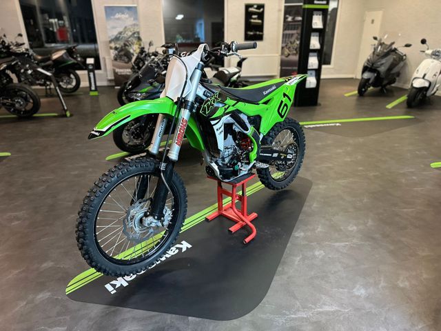 Kawasaki KX250 F