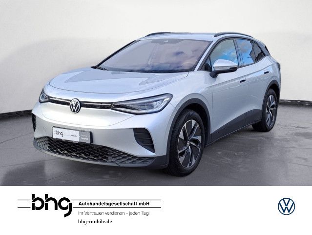 Volkswagen ID.4 Pure mit Infotainment-Paket