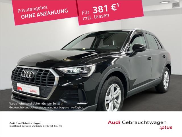 Audi Q3 35 TFSI LED NAV GRA SHZ DAB