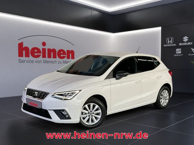 Seat Ibiza 1.0 TGI Xcellence Navi LED KeyLess W-Paket