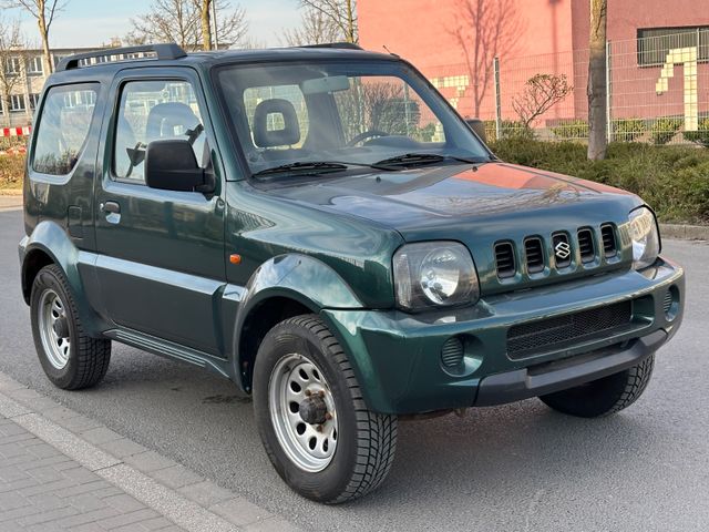 Suzuki Jimny 1.3 Ranger 4x4