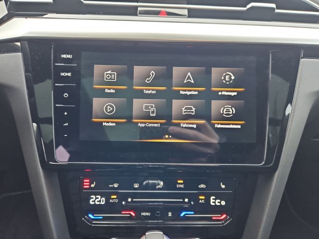 Arteon SB R-Line 1.4 eHybrid DSG Navi Leder StHz