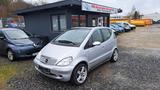 Mercedes-Benz ELEGANCE*Automatik*Klima*Tüv 9-2027*AHK*1Ha - gebrauchte Mercedes-Benz A 190 aus dem Jahr 2001