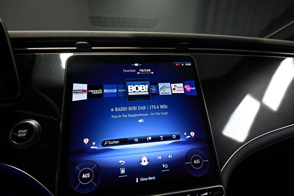 Mercedes-Benz EQE 300 KAMERA LED NAVI foto 21