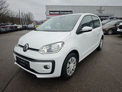 VW UP! 1.0 EcoFuel 68 PS #KAMERA #WINTERPAKET