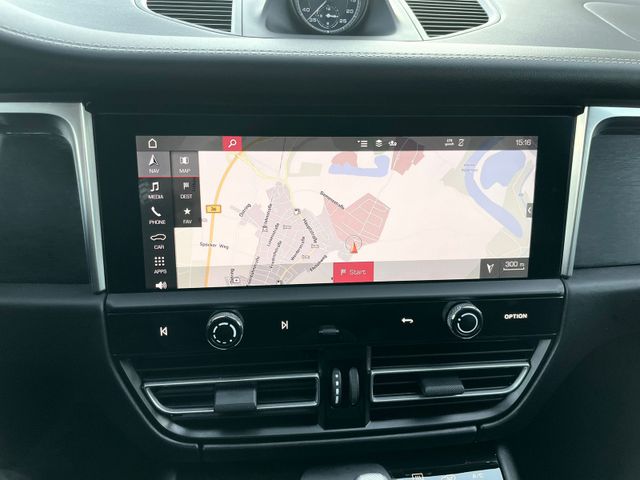 Porsche Macan GTS*Chrono*Pano*Kamera*Facelift*Burmester*