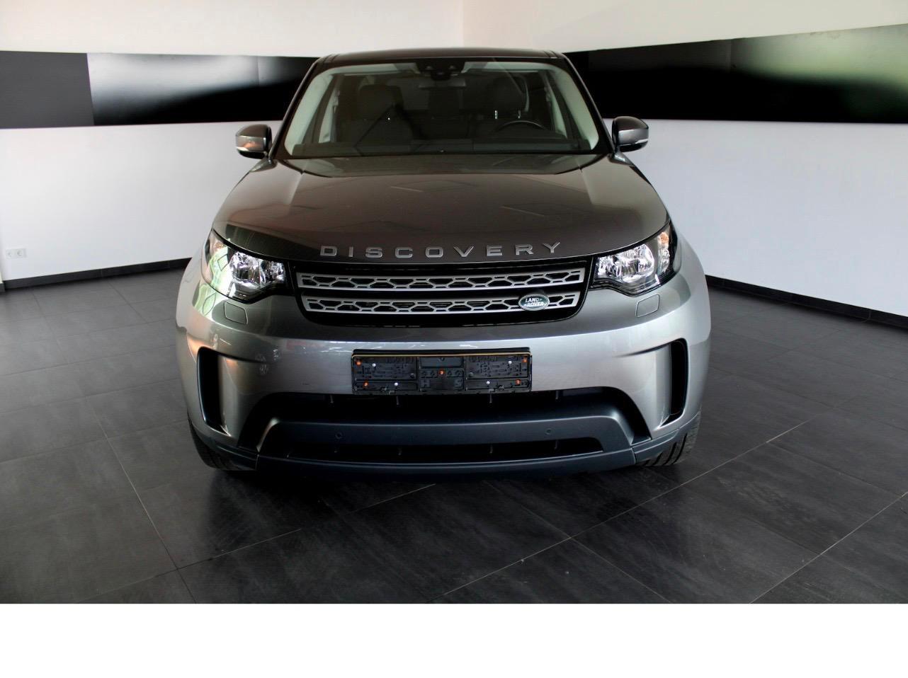 Land Rover Discovery 5 S TD4 7-S. NAVI SHZ LUFTFEDERUNG