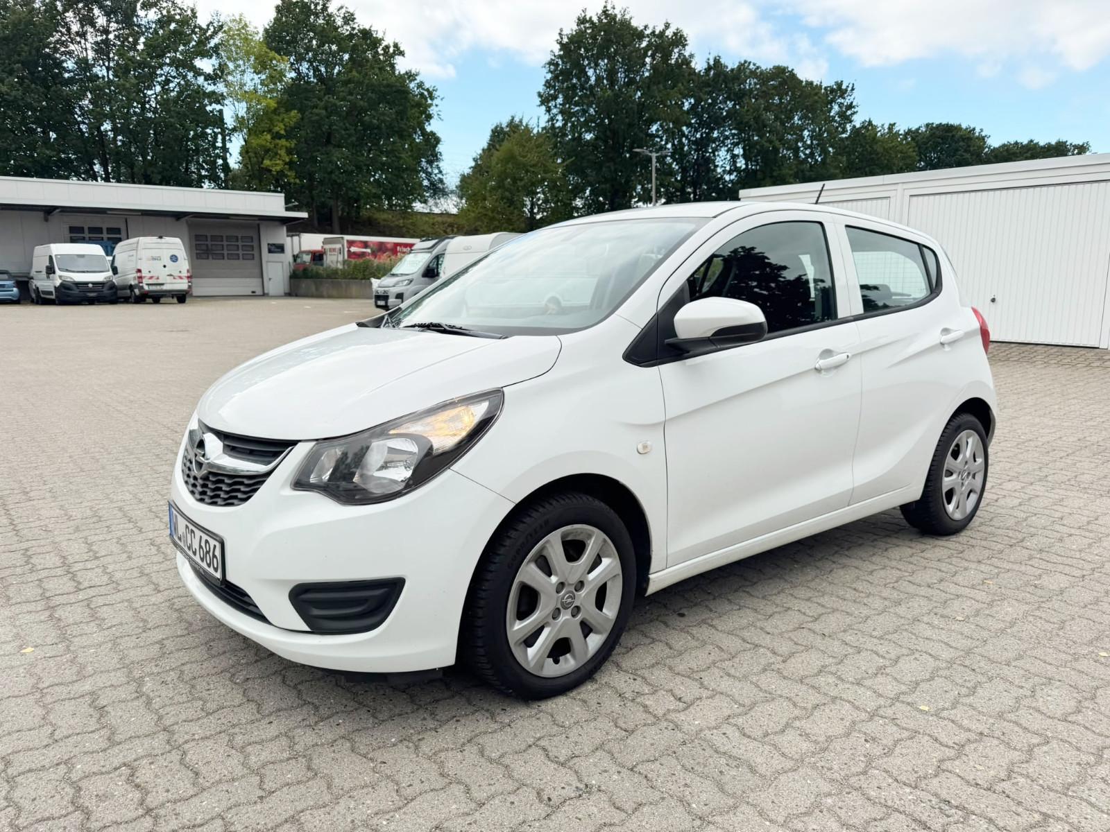 Opel Karl 1.0 Innovation*KLIMA*PDC*TEMPOMAT*1.HAND*