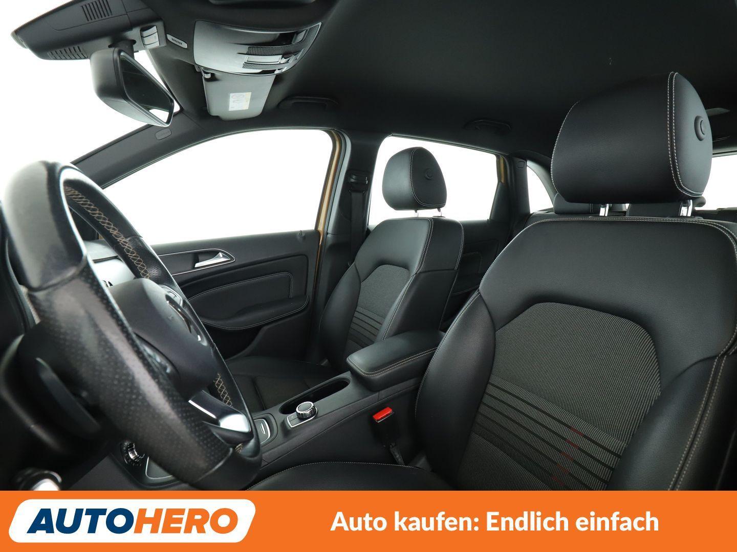Mercedes-Benz B 180 Urban Aut.*NAVI*TEMPO*PDC*CAM*SHZ*KLIMA*