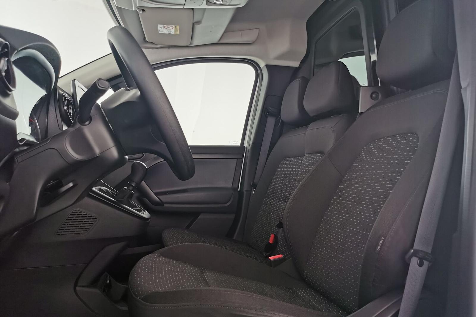 Mercedes-Benz Citan Kasten 112 CDI lang MBUX PAs+Kam Temp Klim, миниатюра 9