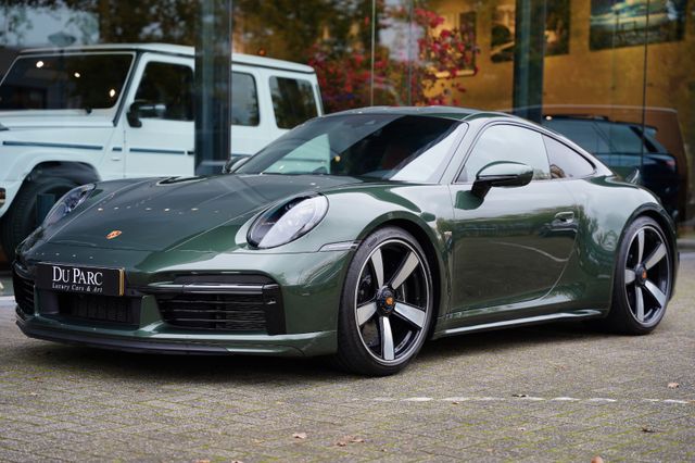 Porsche 911 992 Sport Classic P.T.S. Oak Green