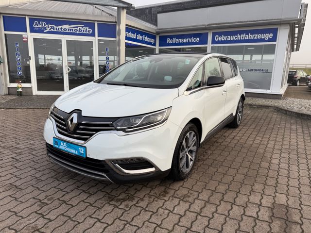 Renault Espace Full-LED Navi 7-Sitzer