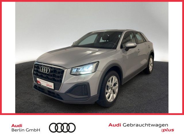 Audi Q2 35 TFSI S tr. SITZHZG PDC LED