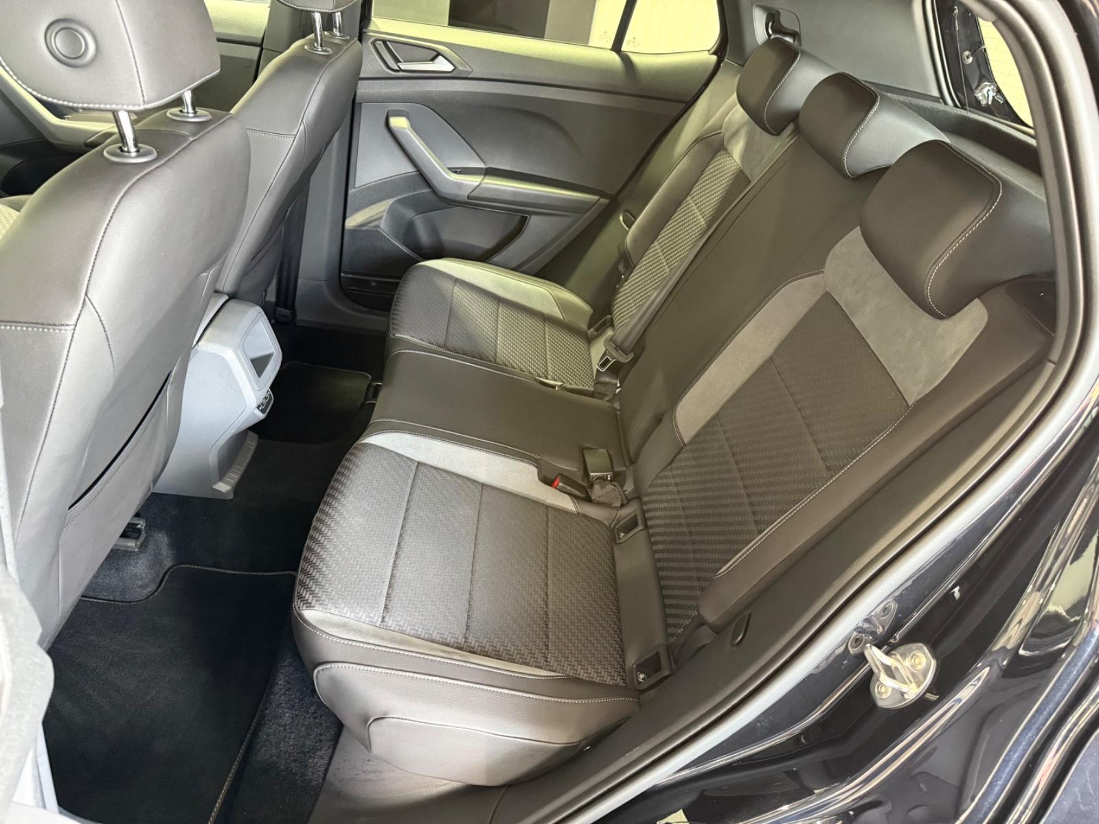 Volkswagen T-Cross Style *3xR-LINE*ACC*KAMERA*AHK*