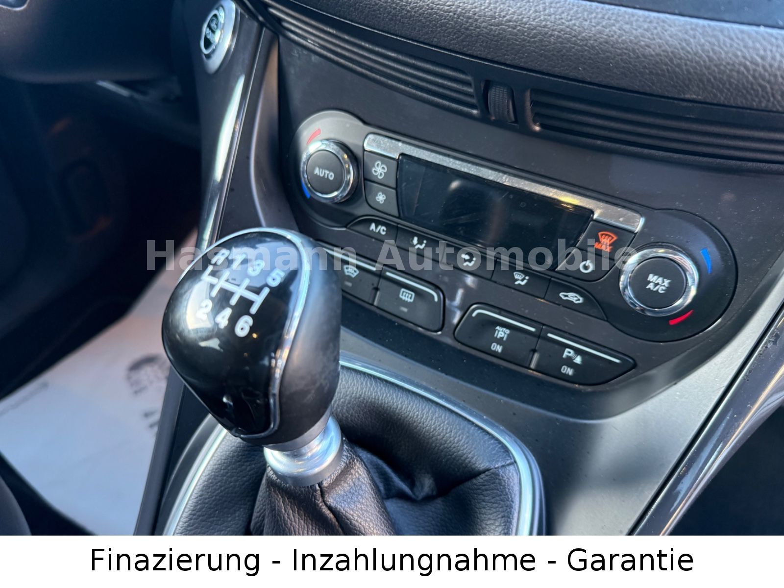 Ford Kuga 2,0 TDCI ,,Titanium*2.HAND*SCHECKHEFTG
